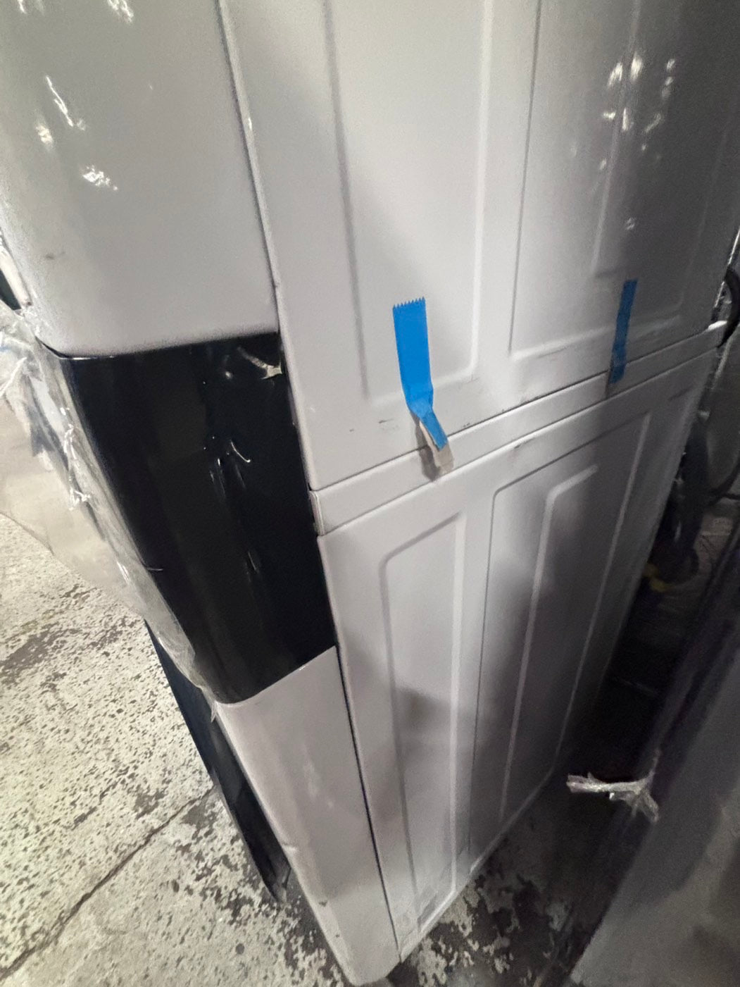 >new Open Box 📦 Electrolux electric 27” wash-tower (washer & dryer) large capacity one unit staked #AED940B