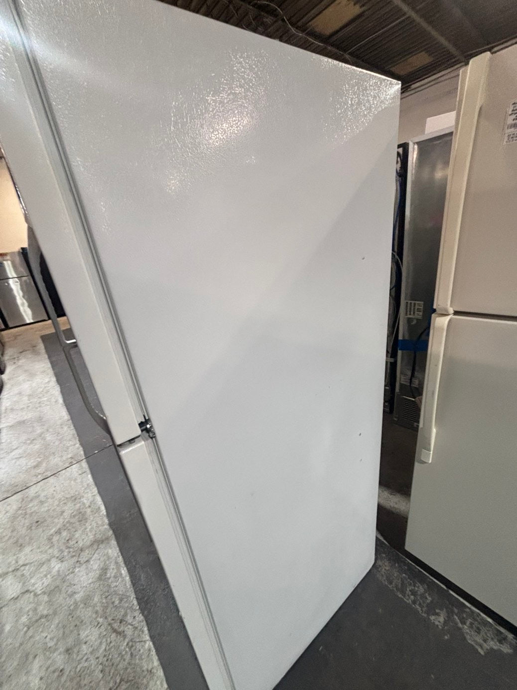 >>sale🎈kenmore 30”18cu.ft -top freezer refrigerator white  color              -used refurbished 30” #FK1FW6B
