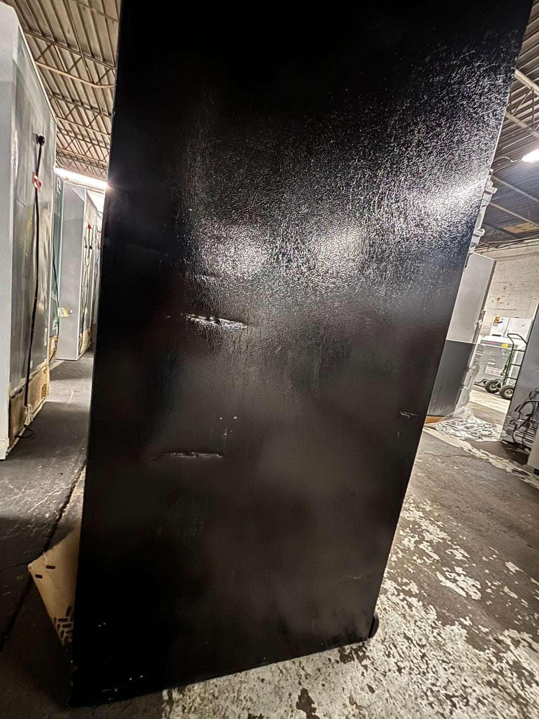 -📢black Friday sale 🦃 FRIGIDAIRE stainless steel TOP FREEZER REFRIGERATOR | 30" 21.cu.ft USED-REFURBISHED /item number #RF210KB