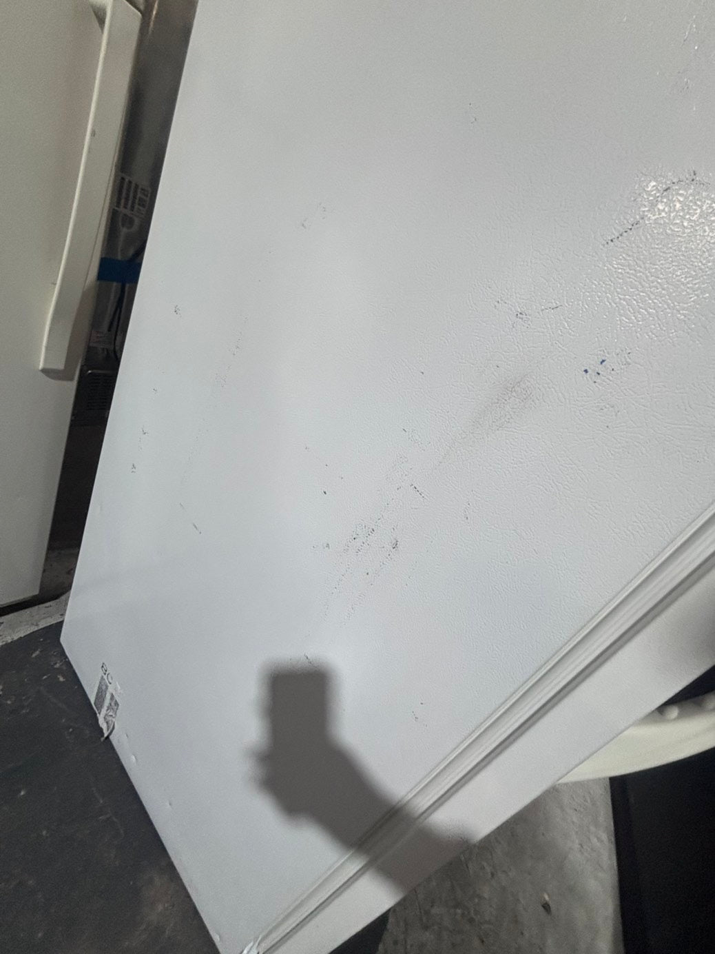 >>sale🎈kenmore 30”18cu.ft -top freezer refrigerator white  color              -used refurbished 30” #FK1FW6B