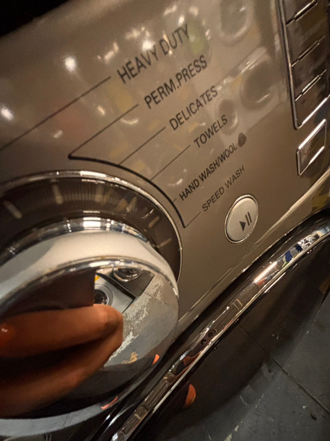 >*special🌟🔥 Used-great conditions refurbished LG steam washer 4.5cu ft & electric steam dryer 7.5 cu ft large capacity set electric 220v front load stackable or side by side - sensor dry He in silver-gray   #WDLGP1SET