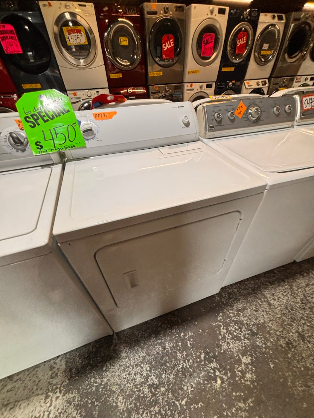 }}sale💥Kenmore top load washer with agitator & electric dryer 220v  set   top load side by side working 💯  with warranty top load side by side #TLSD61YB
