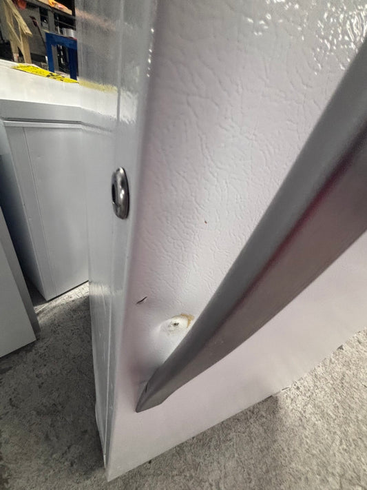 >clearance 🎈Kenmore up-right freezer white 14.cu.ft Refurbished-used #RF97VX