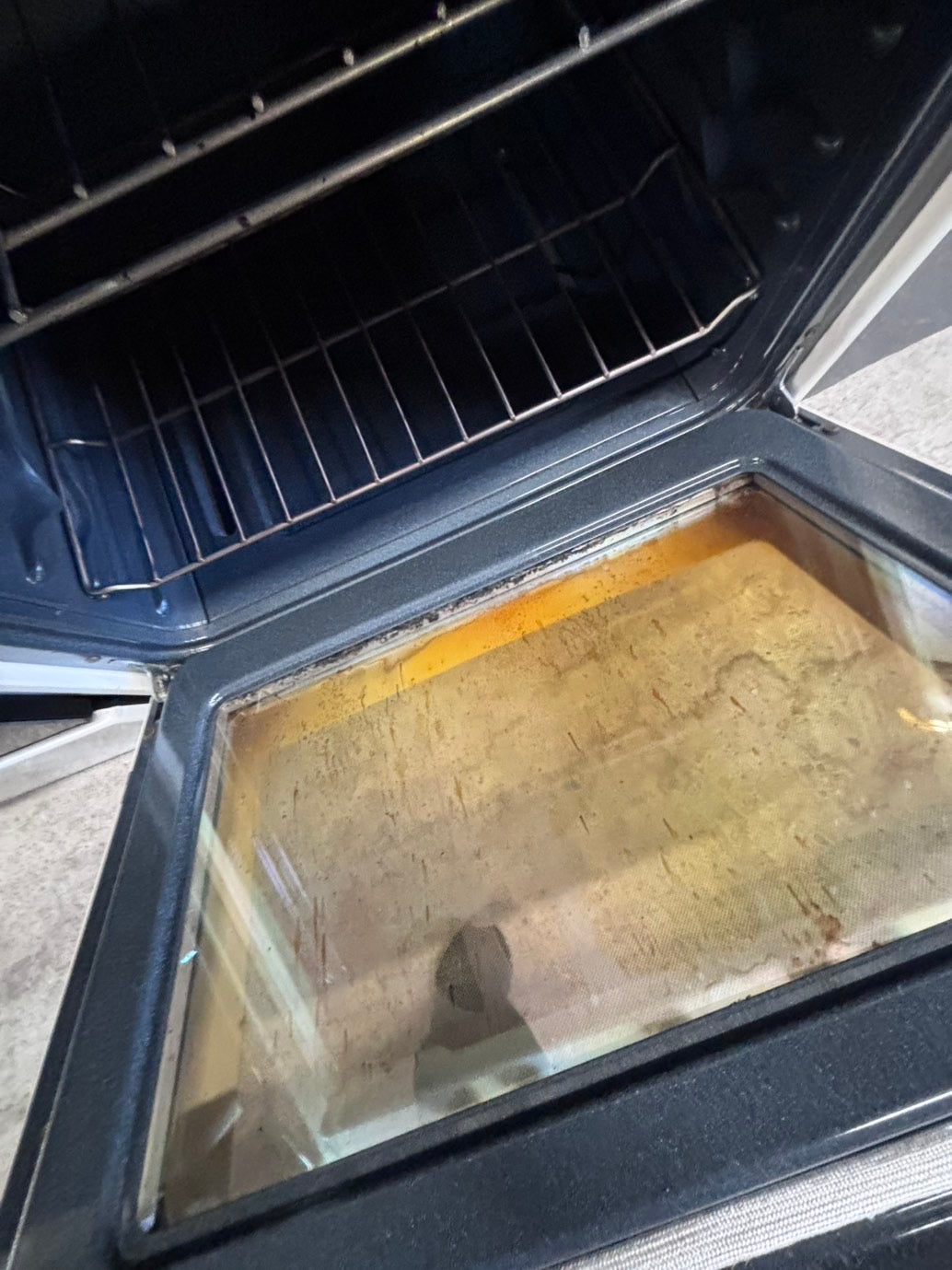 >*special🔥kenmore Gas range 5 burner  bake ,broil Hi/Lo self clean in used-Refurbished 30” #KGBG664B