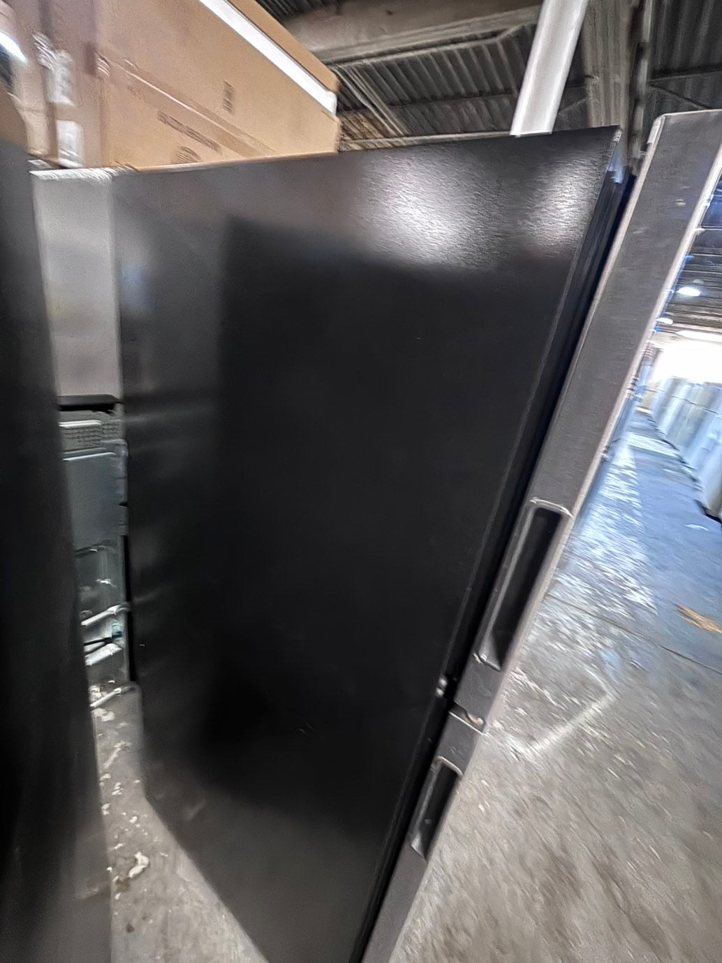 >*special🔥Whirlpool stainless steel top freezer refrigerator used-refurbished 30" #RFTY1BB