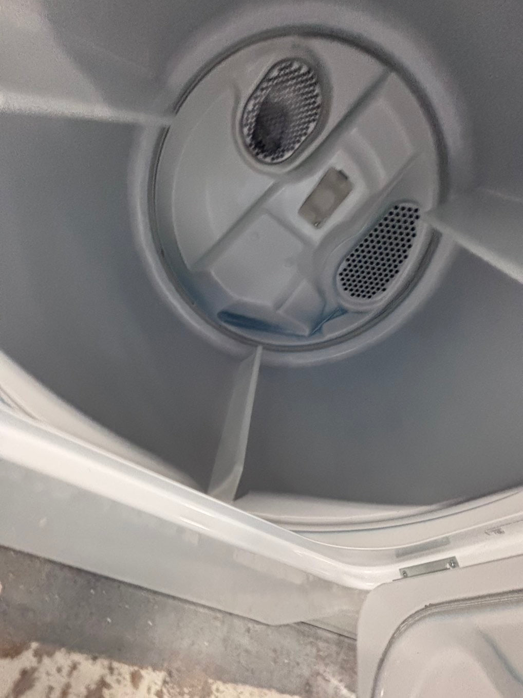 } whirlpool top load washer  & electric dryer 220v  set top load side by side #WST78TB