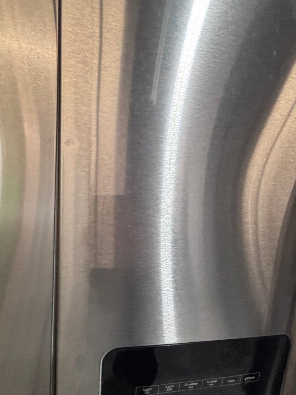 }SALE🔥🔥LG 33”x 65.1/2 h x 29”depth side by side Refrigerator and freezer with ice & water #WS33XV3B