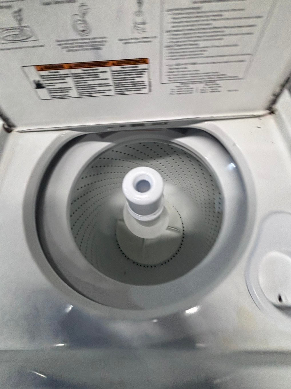 }sale 🔥🔥KENKORE  top load washer with agitator & electric dryer 220v  set   top load side by side working 💯  with warranty top load side by side #SKS61YB