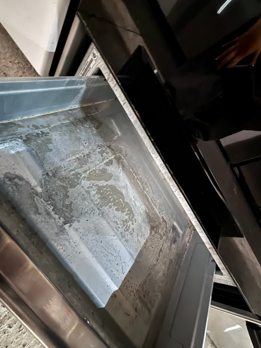 >*special🔥samsung electric 220v glass top range bake Broil roast stainless steel 30" Refurbished #SS5S42B