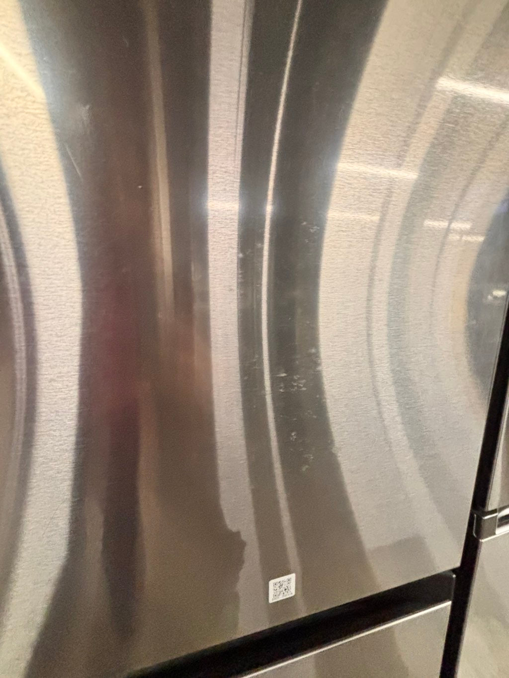 >special 🔥New open box (costumer return ) Counter Depth 4-Door French Door Refrigerator. A revolution in convenience and design, the concealed Beverage Center features both a water dispenser and ice maker 
#RFSZ51YB (Copy)
