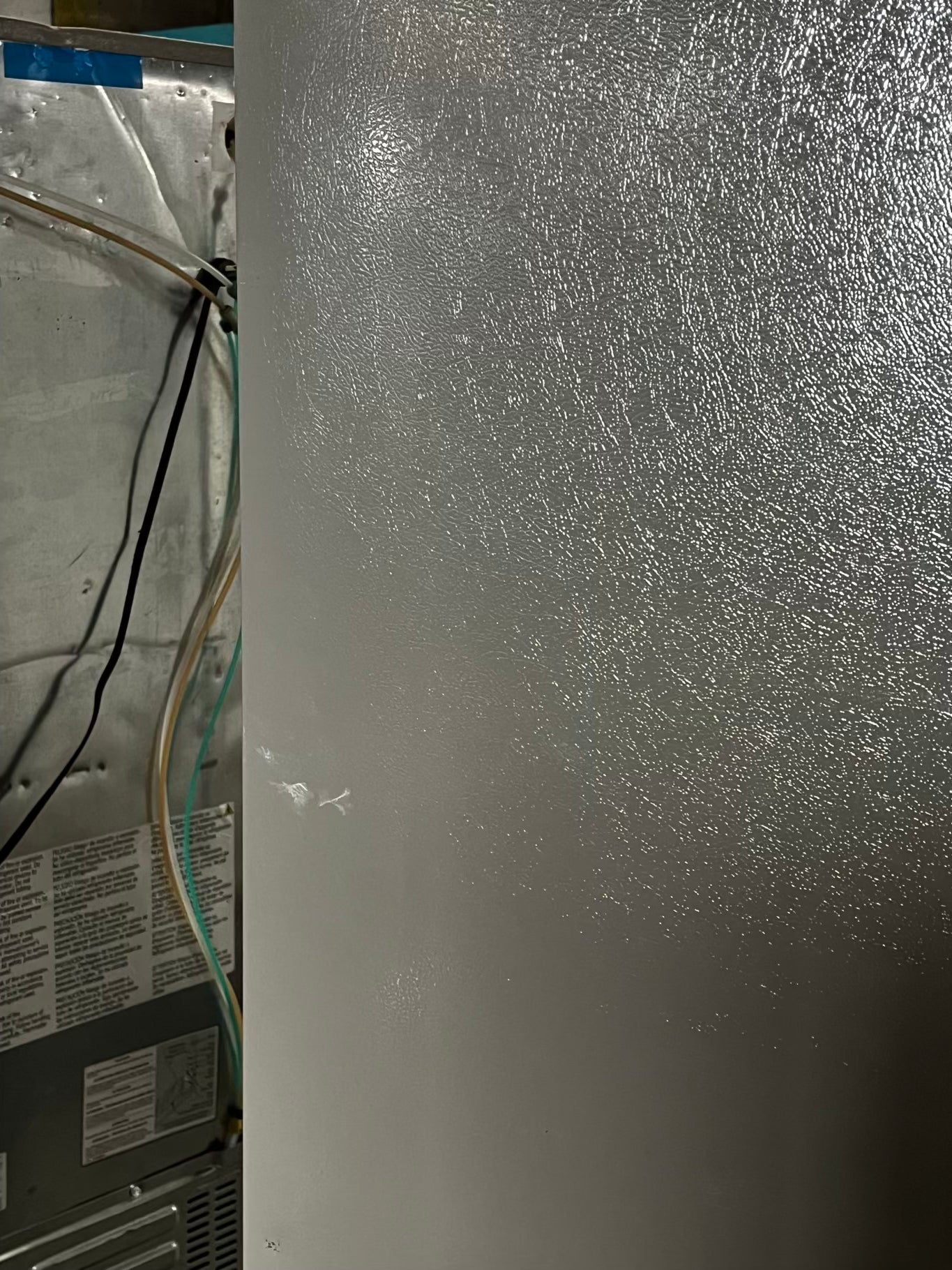 ~ Open Box 📦 | scratch & dent Frigidaire side x side  refrigerator w/ice water dispenser stainless steel 36" #RF8731DB