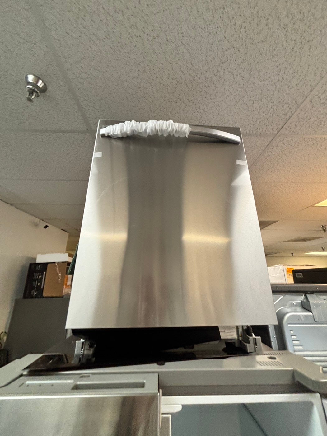 🎄🎄Christmas sale 🎅 | Samsung kitchen combo / furnished Refrigerator 32”, gas range, New microwave and dishwasher -💥4 appliances💥#RFGS32L