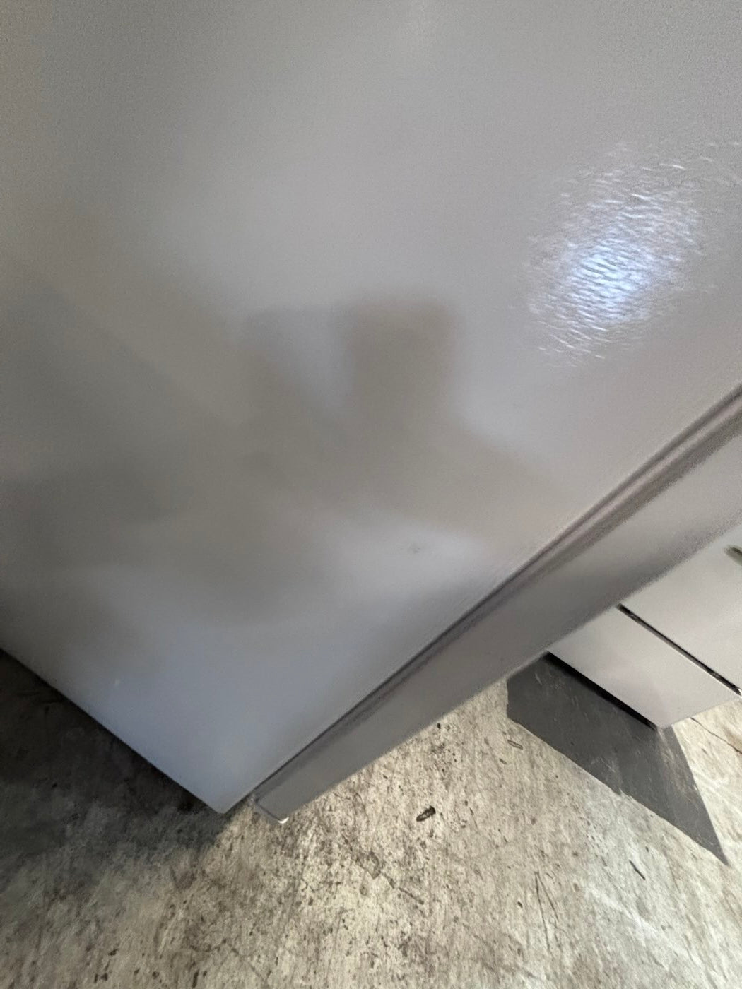 }sale 🎈whirlpool 30”x wide x 60”height x  25”depth up-right freezer white 16cu.ft Refurbished-used #RFBQ5XBB