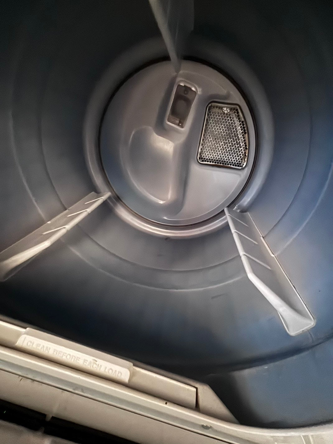 >maytag side x side extra large capacity electric 220v dryer   27” used -Refurbished #MG78D8B