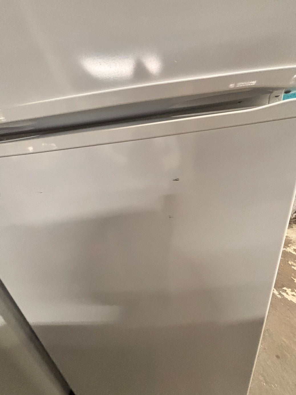 >kenmore 28”top freezer refrigerator stainless steel 28"   #RFWTT7B