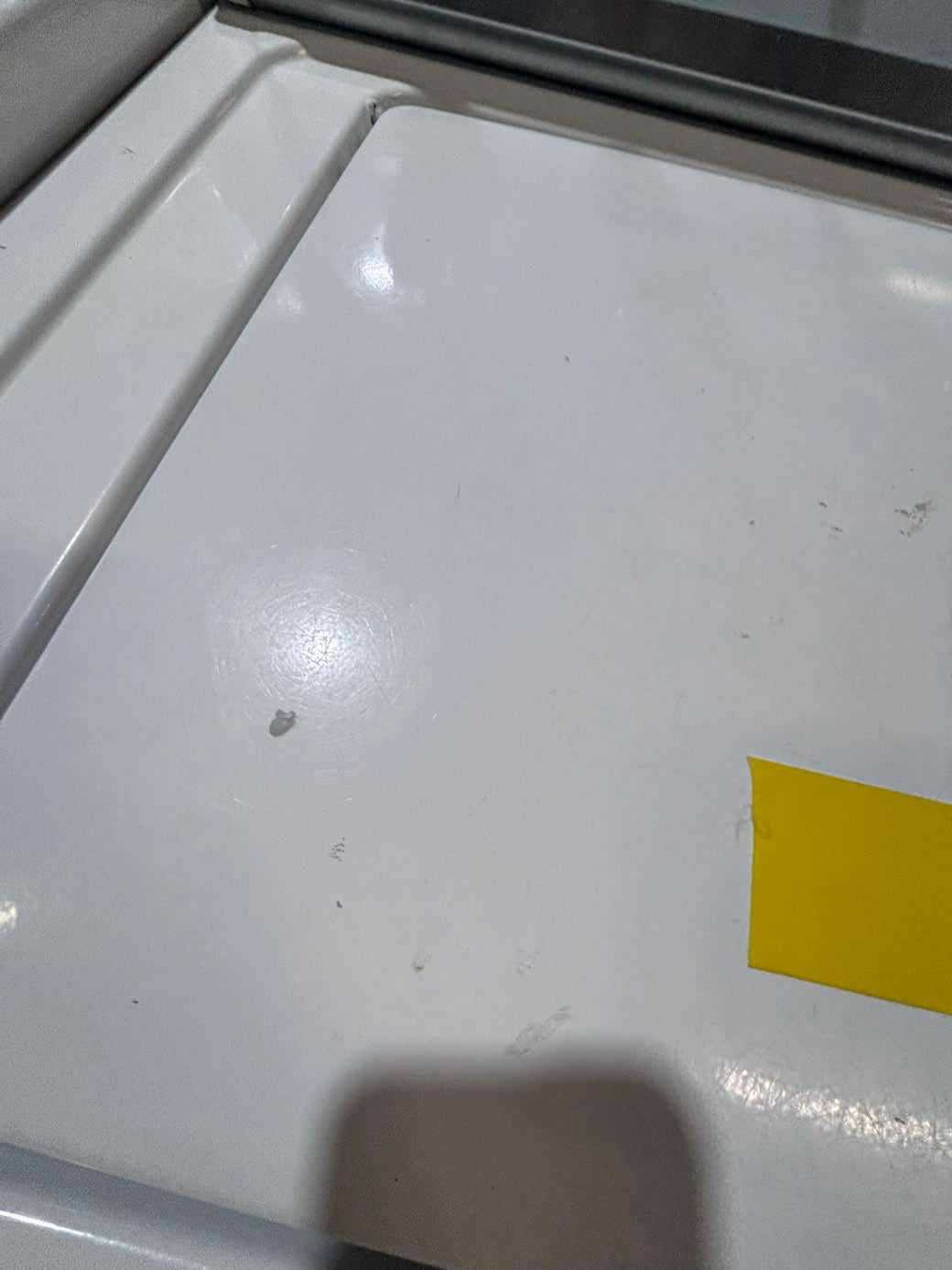 } whirlpool Top load washing machine w agitator 27" in good condition,working 💯 used-Refurbished #TW2141B