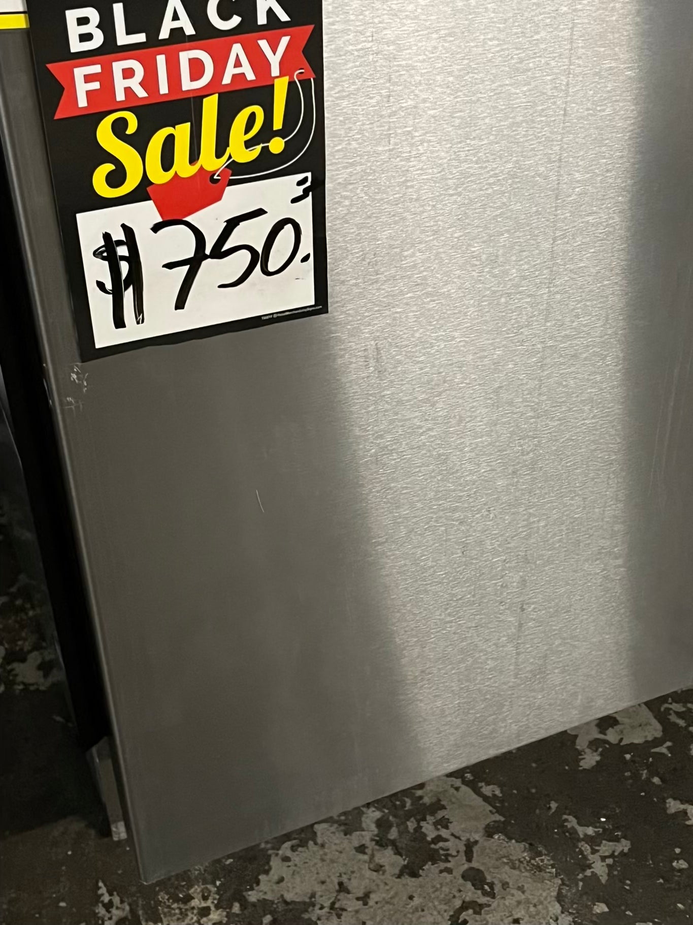 Open Bosch 500 Series 24" Smart Built-In Dishwasher with 3rd Rack in Stainless Steel 24” Model: SHP95CM5N - stock number : #DW33TB