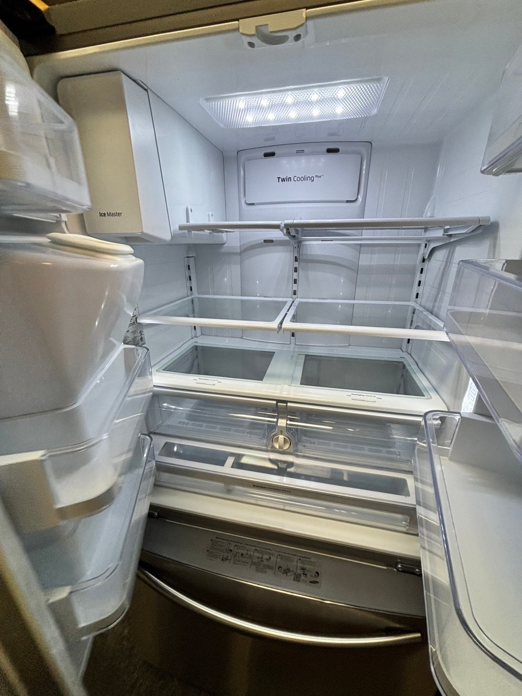 🎁Christmas sale🎄🎅 | Samsung  kitchen combo / furnished Refrigerator counter-depth ,gas range, New microwave and dishwasher -💥4 appliances💥#RFGSDW90L