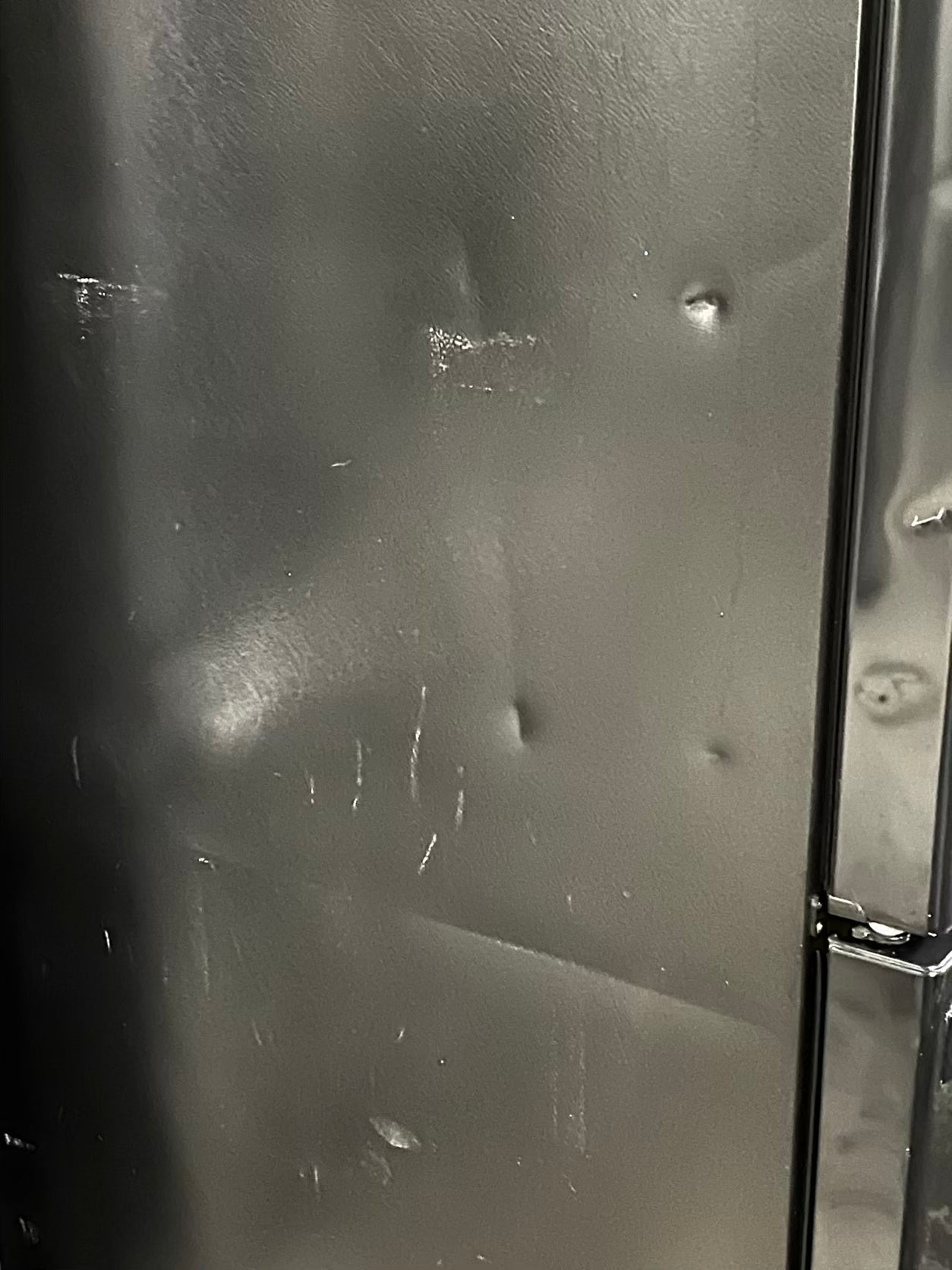 Used | Refurbished Kenmore 33” French door refrigerator w/ice & water dispenser - stock number #RF29472B