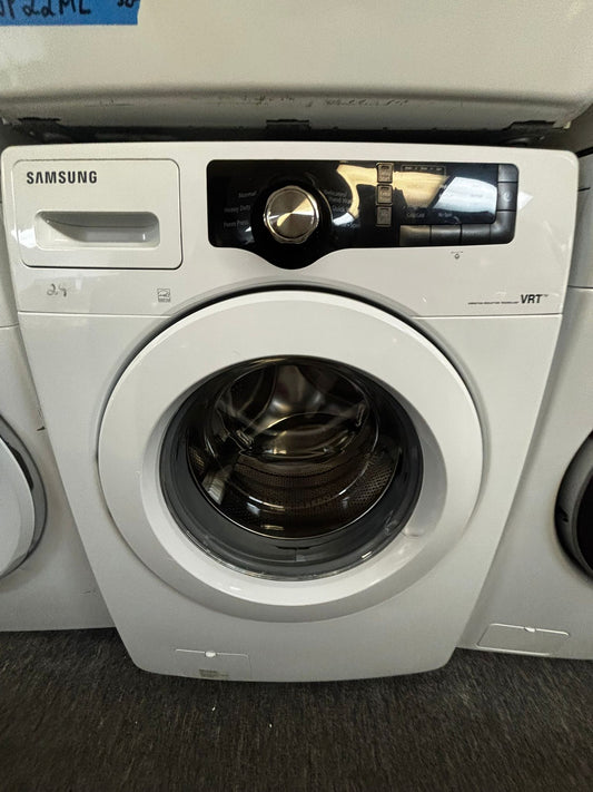 Flash Sale ⚡️Samsung front load washing machine stackable large capacity 27” #W586NB