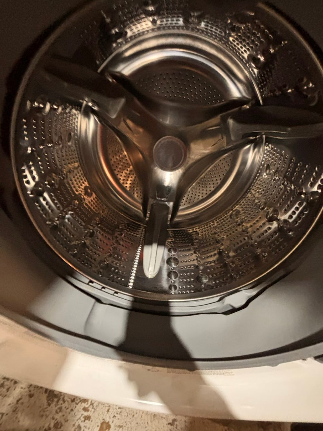 }}LG electric washer large capacity& dryer steam set front load stackable or side by side white  27” in used-Refurbished working 💯 with warranty #SFXV5ET