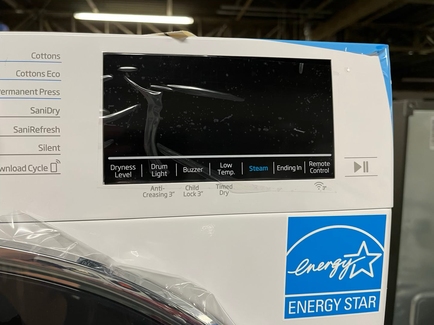Open Box 📦 Scratch & Dent Beko 24" Front-Load stackable 1.94 cu ft washer & Heat Pump Ventless Front Load Dryer 4.5 cu ft 220v electric #WD635KB