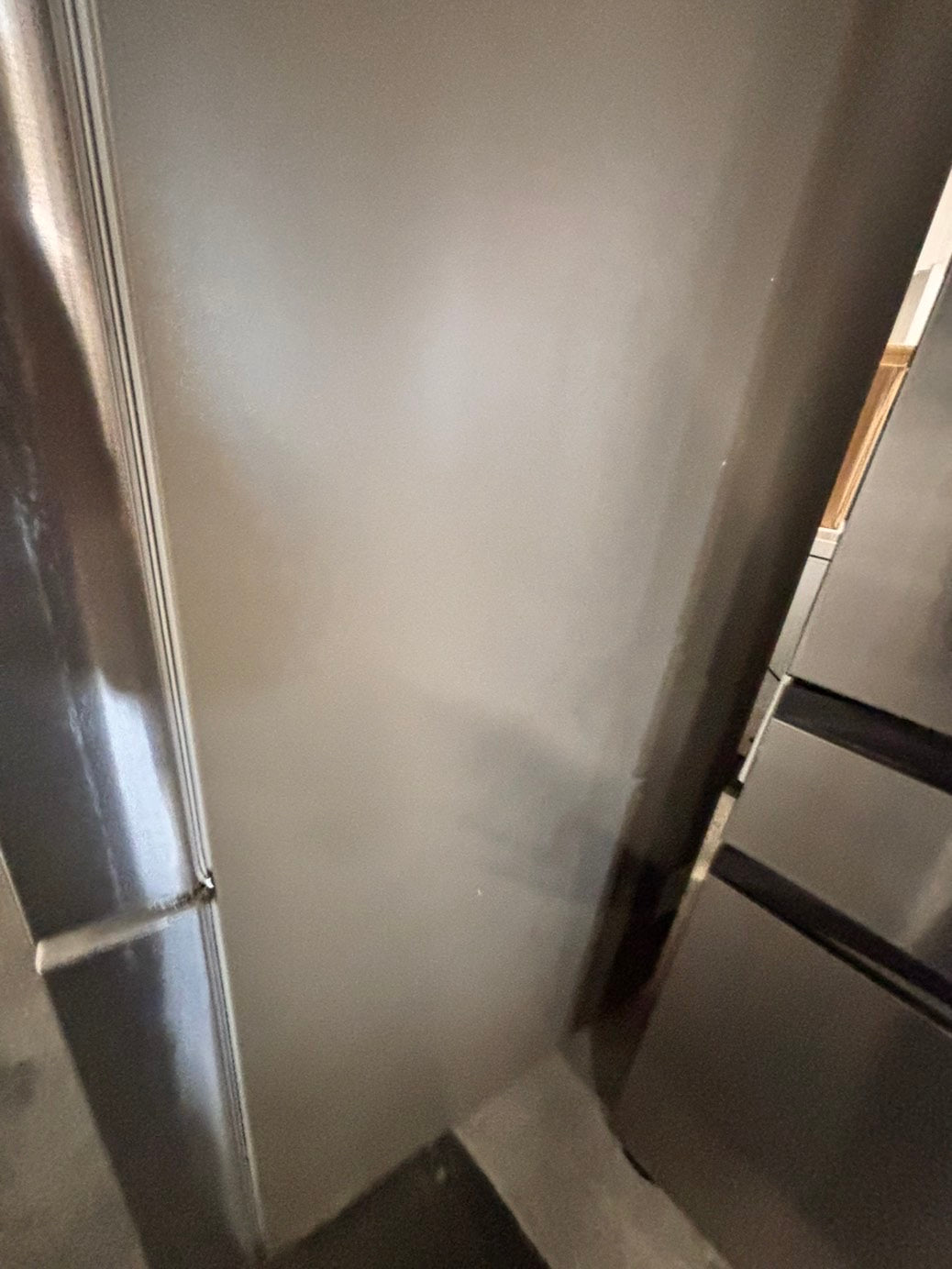 >special🎈New open box LG -French Door Smart Refrigerator with ice maker & water dispenser - Stainless Steel #RFLG33YB