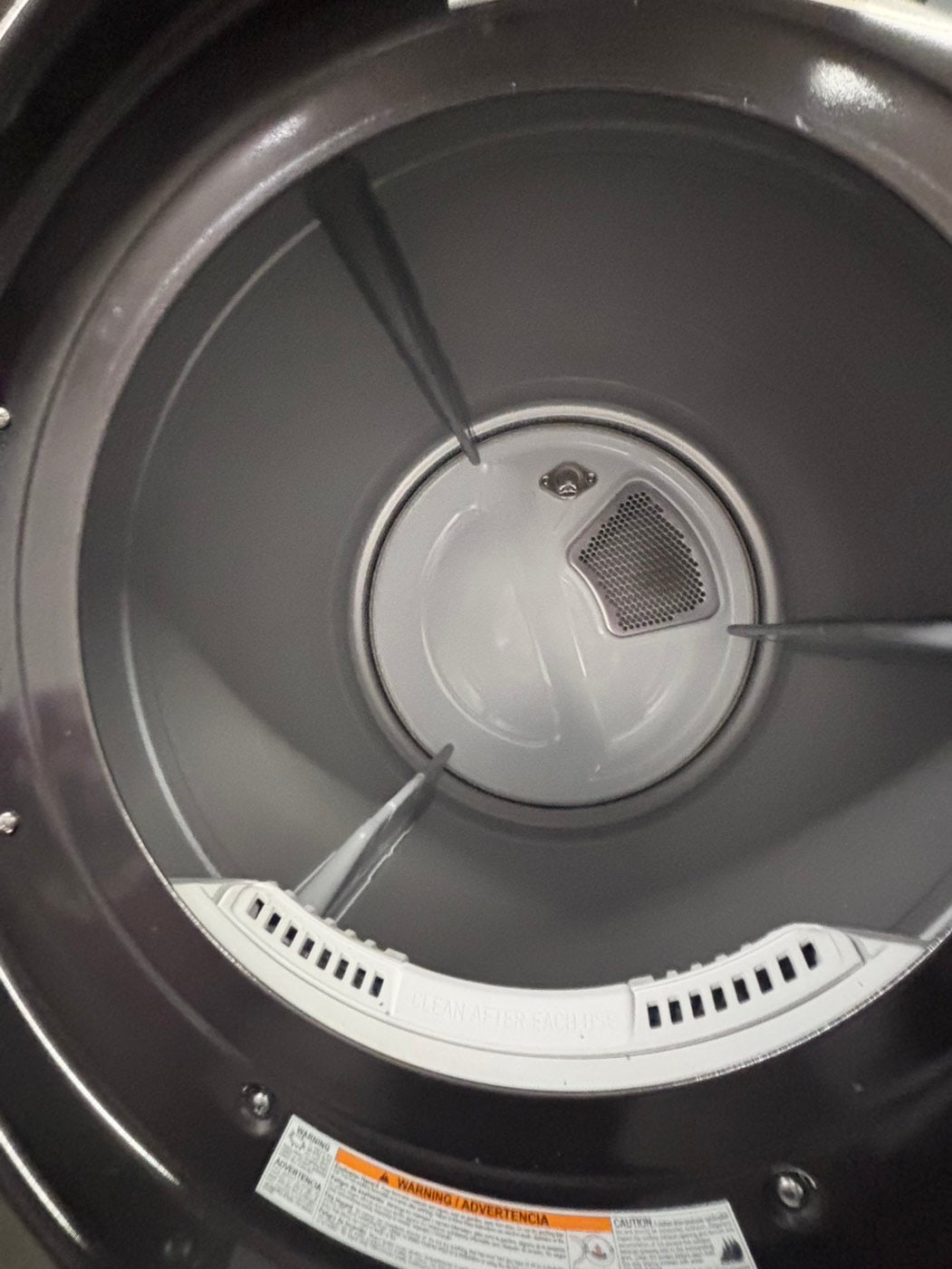 >>LG Open Box 📦 Scratch & Dent 4.5 cu. ft. Ultra Large Capacity Front Load Washer 
 & 7.4 cu. ft. Large Capacity Front Load Electric Dryer - black steel  Set / stock number #WD3A1CB