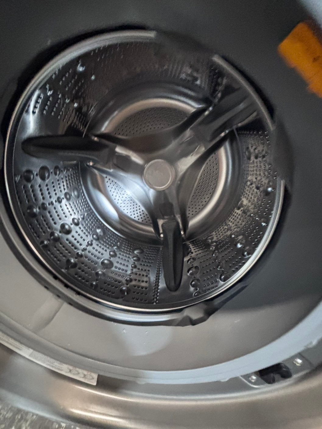 >*early July 4th special 🇺🇸kenmore washer & dryer set electric 220v front load stackable or side by side - sensor dry in gray color #GSS2BSET