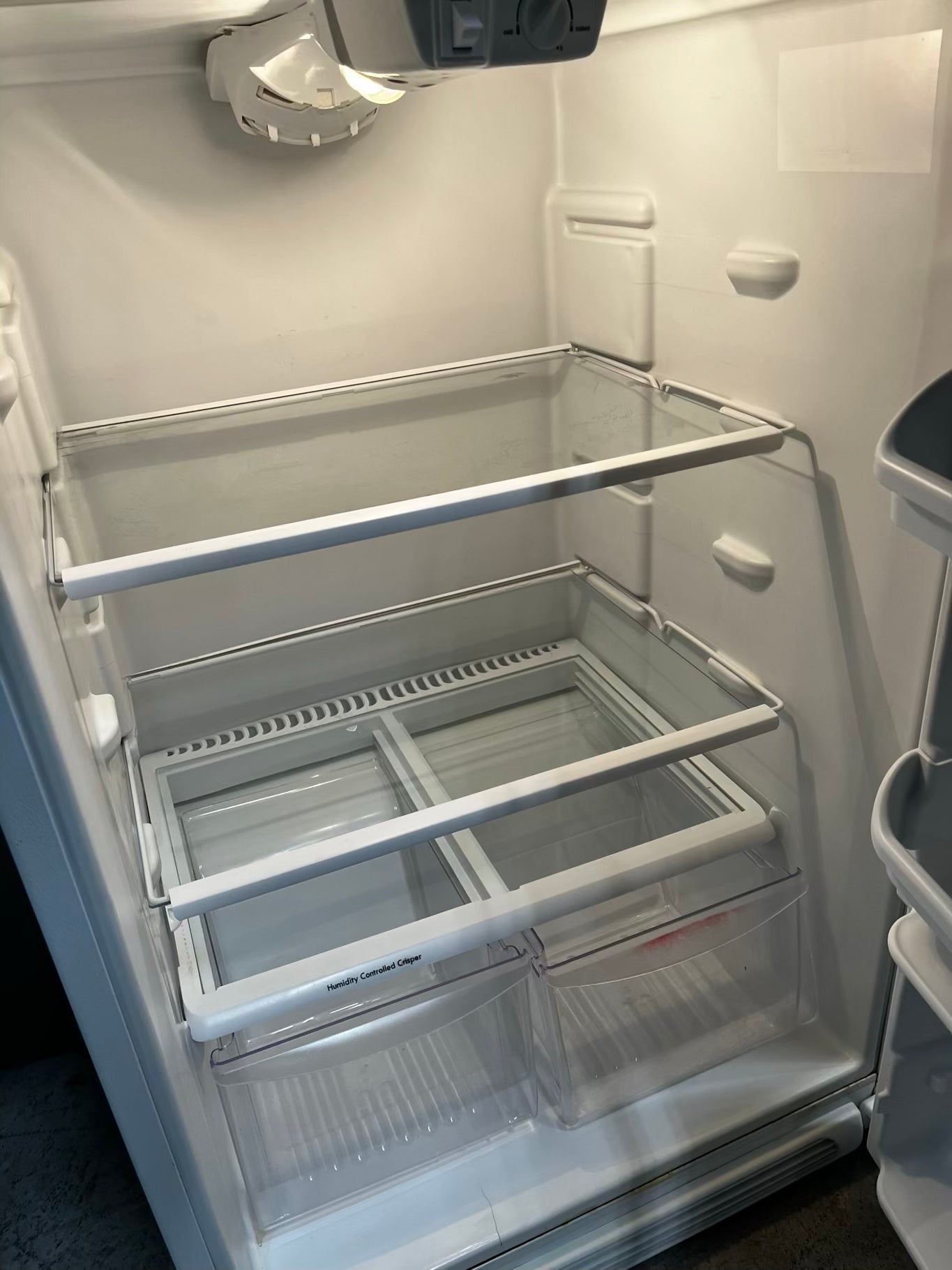 * 🎉 Black Friday ⚡️ Kenmore top freezer refrigerator in white no ice maker 30" #RF39441B