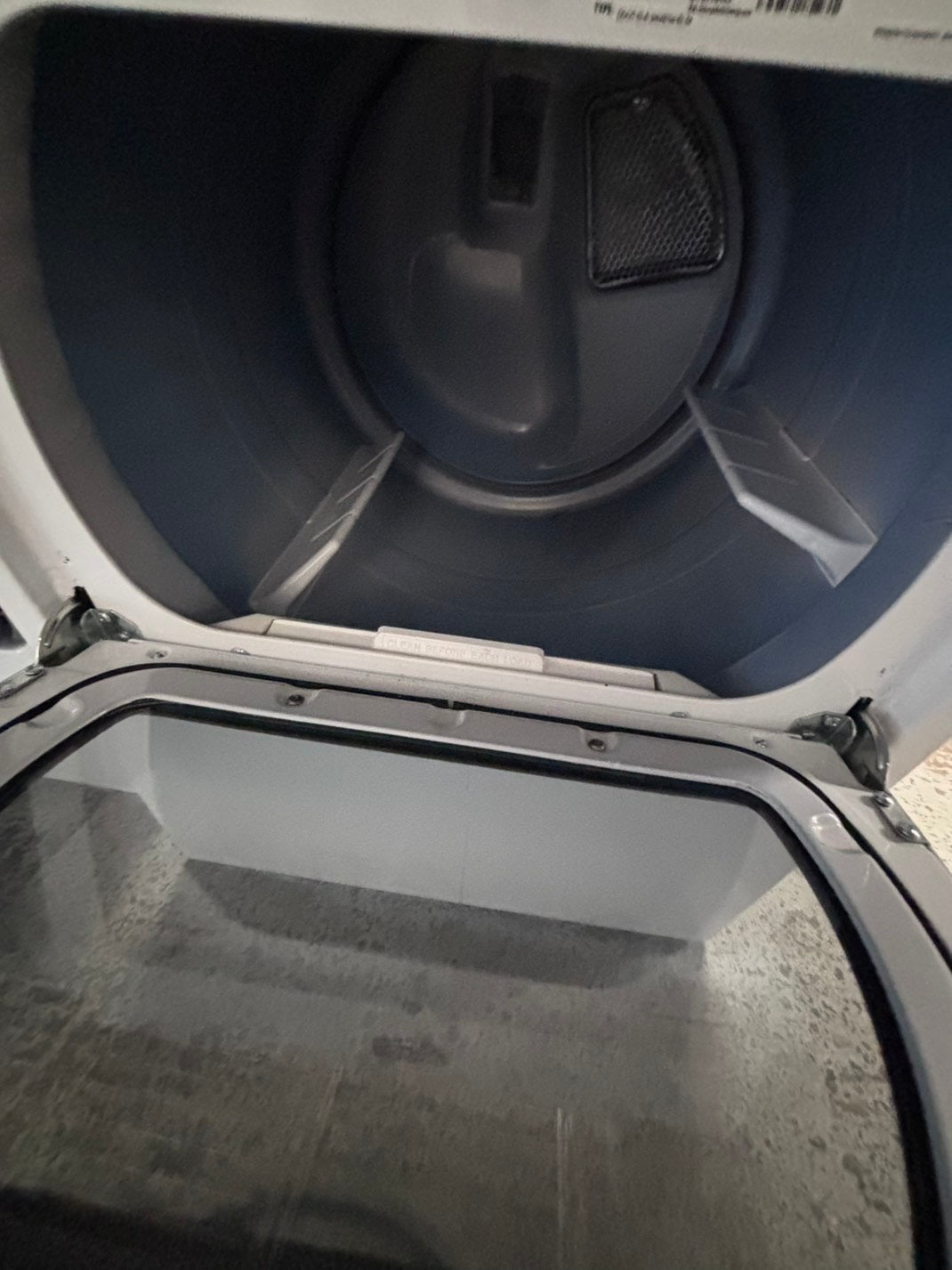 >maytag side x side extra large capacity electric 220v dryer   27” used -Refurbished #MG78D8B