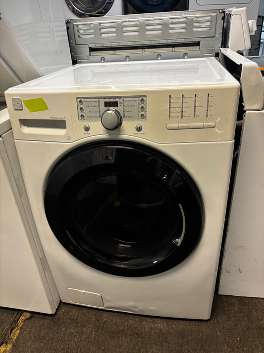 Kenmore 4.0cu.ft front load washer used -refurbished #FWK230UL