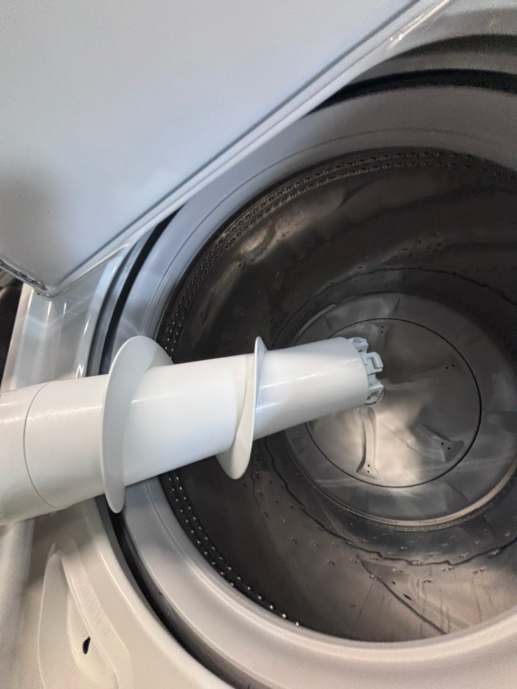 >*whirlpool top load washer large capacity with removable agitator  & electric dryer 220v  set top load side by side #MRM23YB