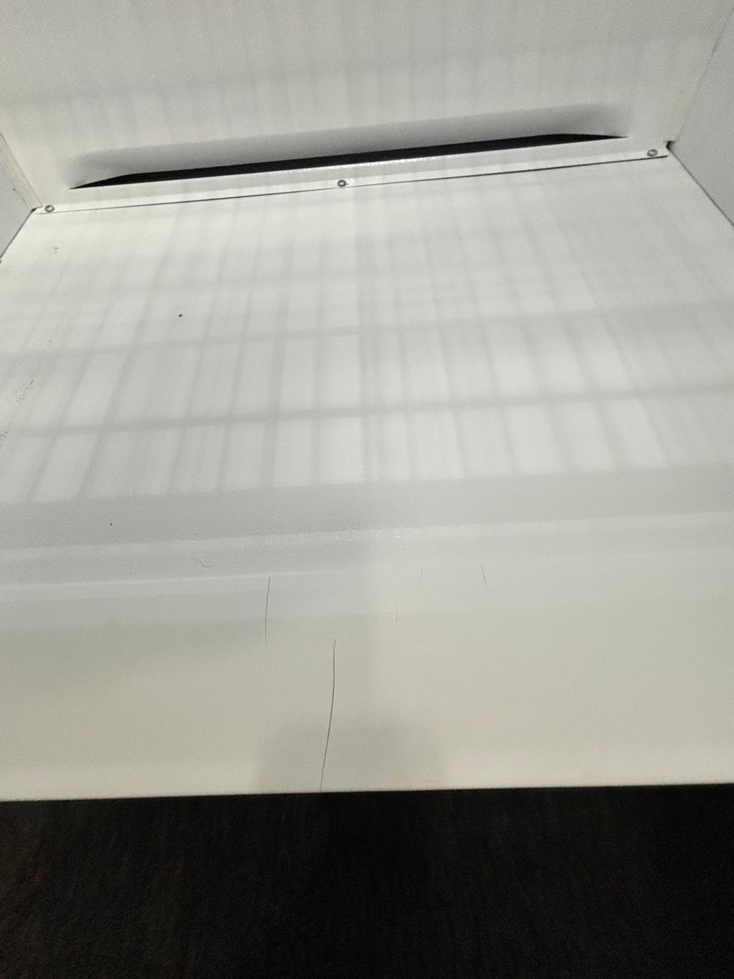 * 🎄Holidays Sale 🎁-Frigidaire 20cu.ft up-right freezer white 34" #RF306L  used-Refurbished