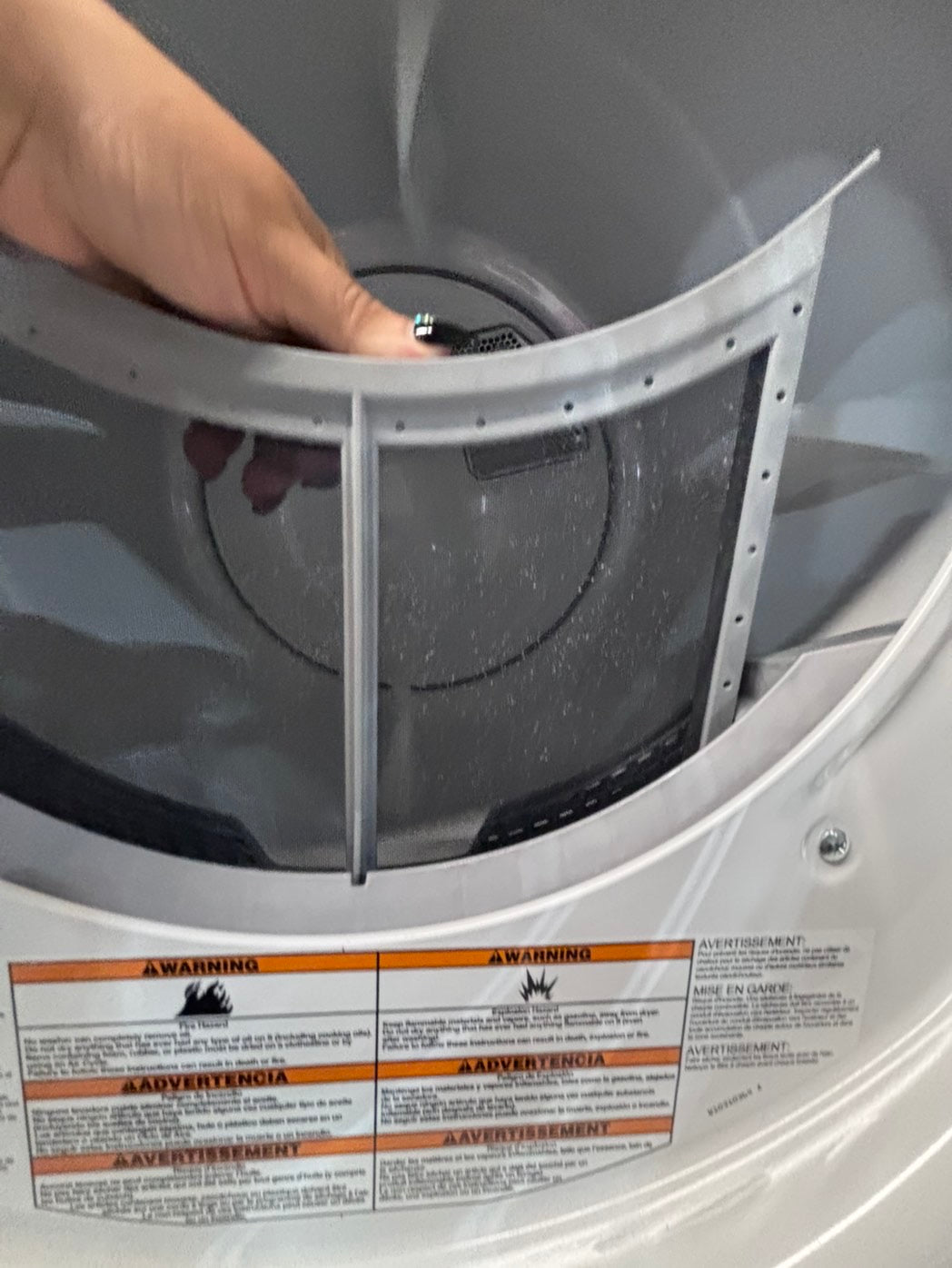 >*special 🔥mix & match whirlpool set electric 220v front load stackable or side by side - sensor dry in white color #WFSW1SET