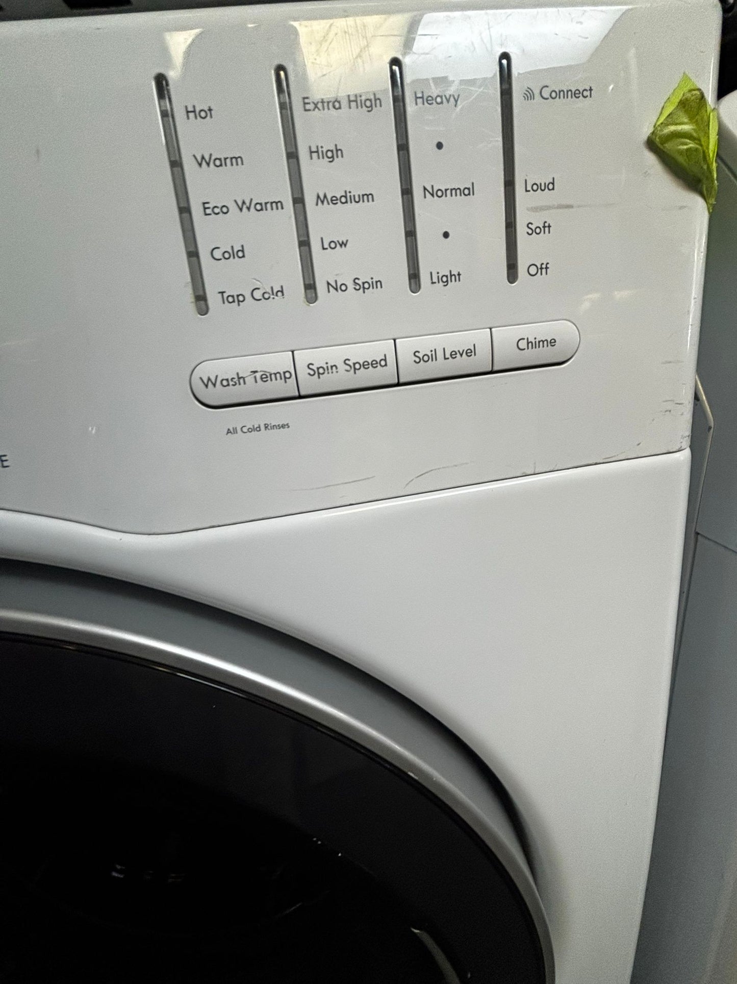 Flash Sale ⚡️Kenmore front load washing machine stackable large capacity 27” #W544FL