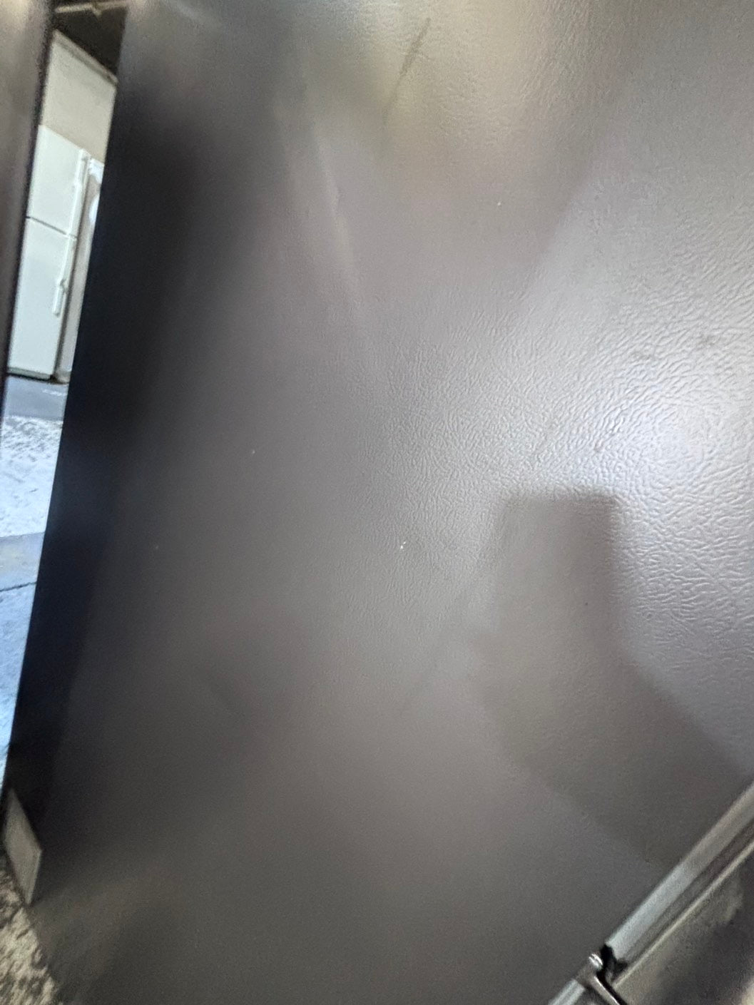 >*Samsung 4-doors French door Refrigerator 33w x 69h stainless steel w/ ice water dispenser 33" #RL7Q33QB