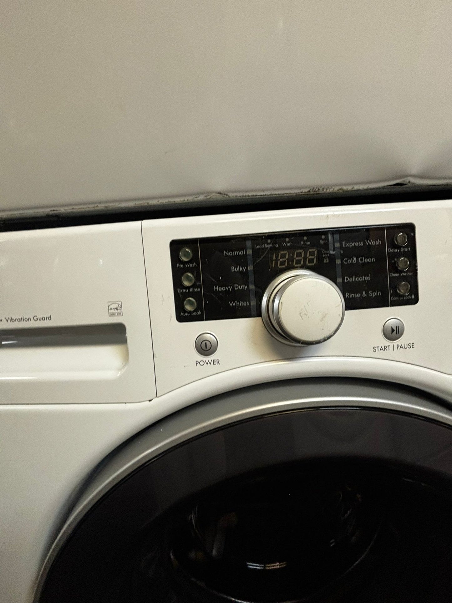 Flash Sale ⚡️Kenmore front load washing machine stackable large capacity 27” #W544FL