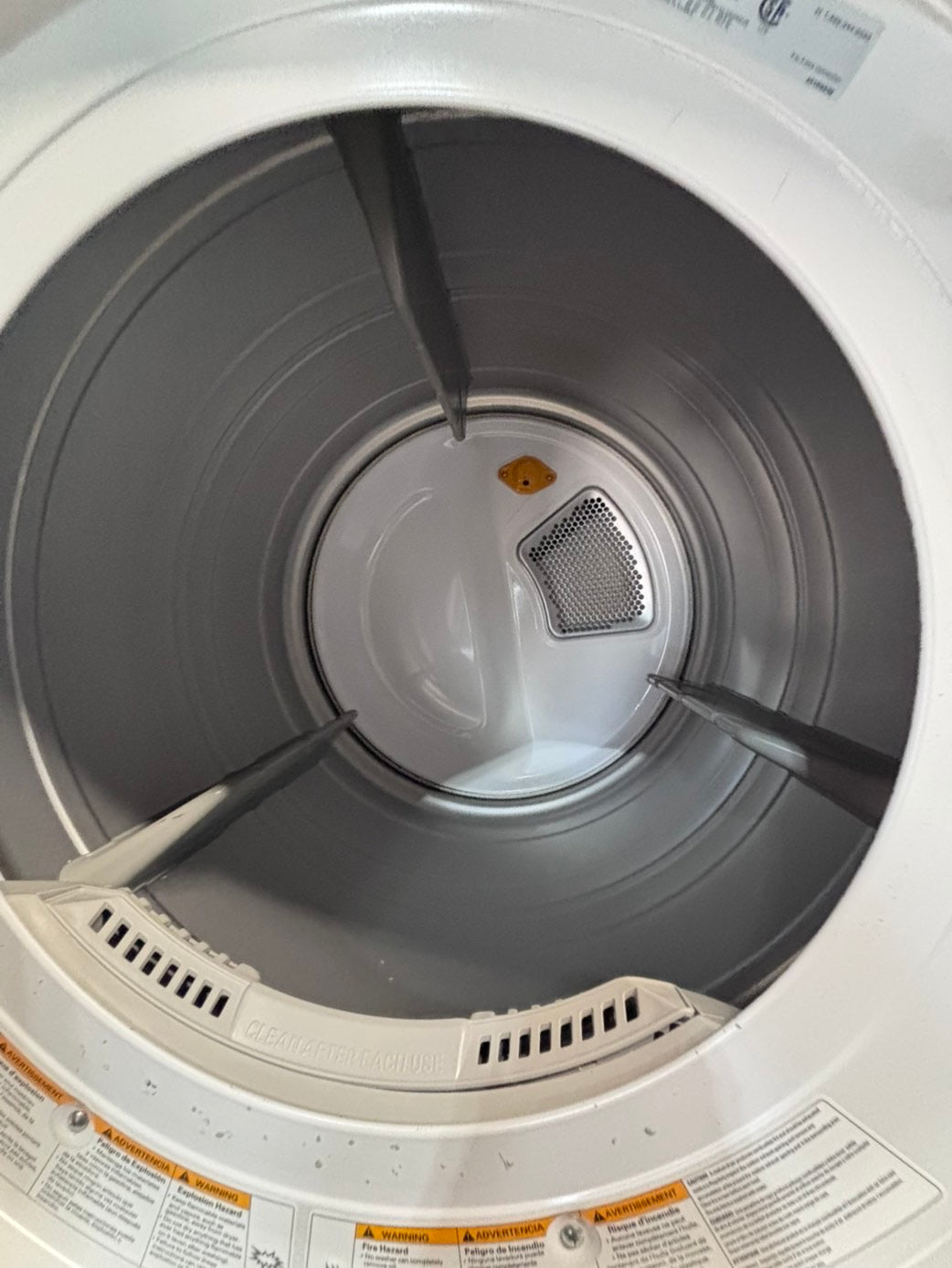 >* July 4th special 🇺🇸LG washer & dryer set electric 220v front load stackable or side by side - sensor dry in white  #WEDL99SET