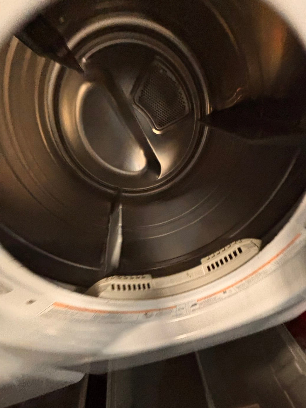 }}SALE🔥LG used- refurbished front load electric 220v dryer & washer large  capacity with pedestals in white color 27” working 💯  with warranty #FLZ5527B