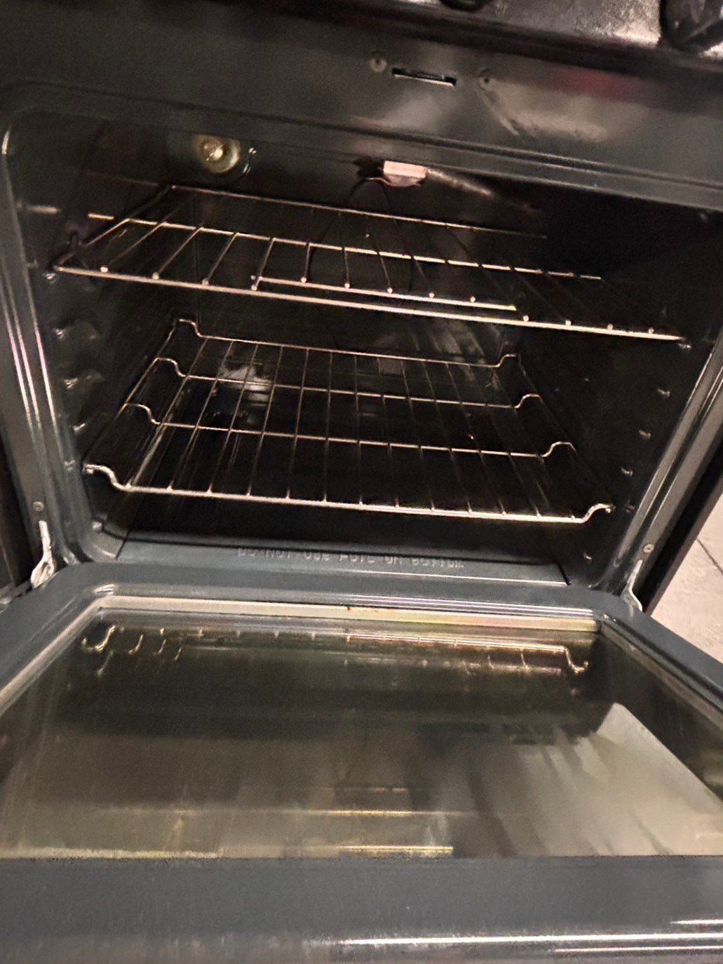 >special🎈kenmore  Gas range 5 burner convection oven bake broil self clean in  used-Refurbished 30” #GRF119B