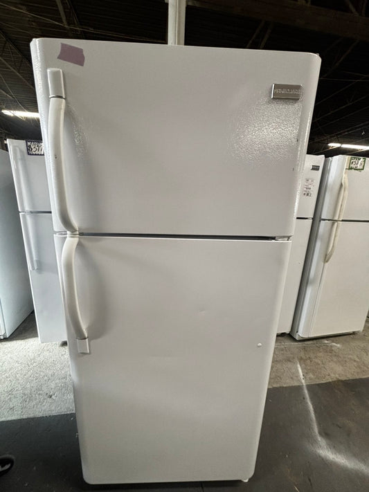 - Flash sale⚡️ Kenmore top freezer refrigerator 18cu.ft in white 30" ITEM #RFK311RB