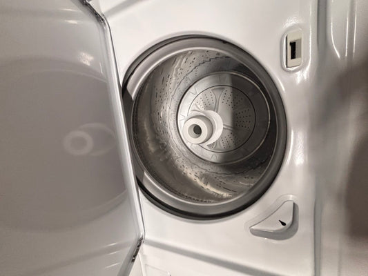 >kenmore Top load washing machine large capacity stainless steel drum w agitator 27" used-Refurbished #WK663B