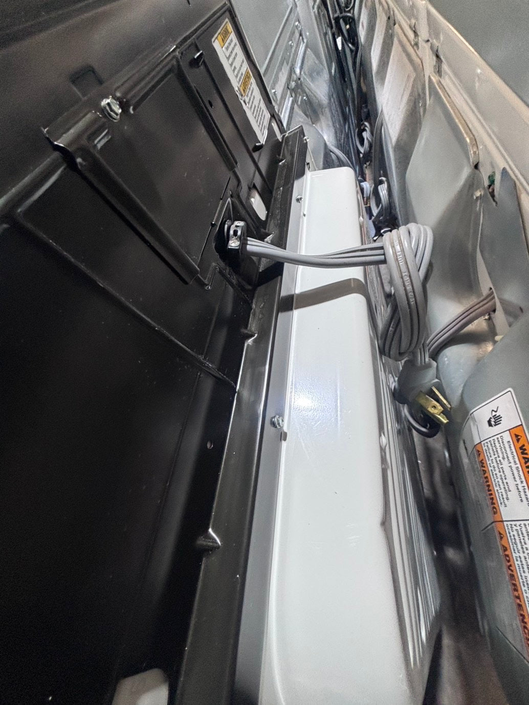 >*special🔥Kenmore 27” large capacity electric dryer 220v side by side used-refurbished #KE27G2B