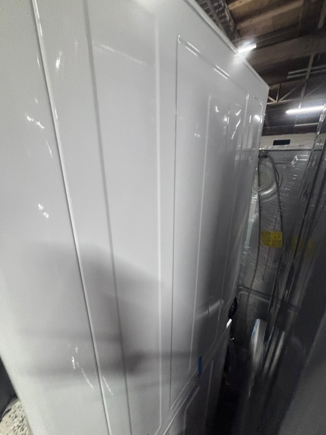 >new Open Box 📦 Electrolux electric 27” wash-tower (washer & dryer) large capacity one unit staked #AED940B