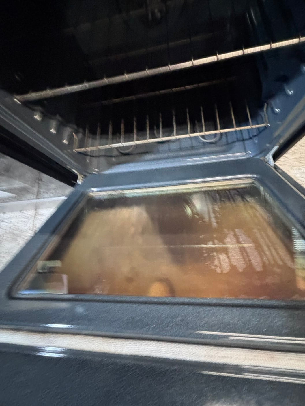 }sale🎈Frigidaire black electric 220v glass top range 5 burners bake Broil roast self clean black color 30" used-Refurbished working 💯with warranty  #BEGE42B