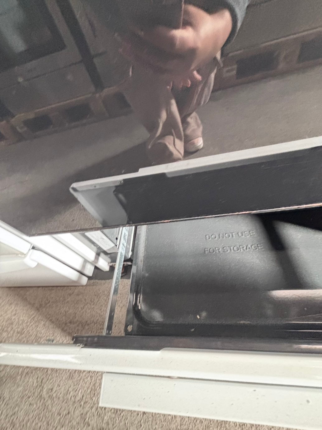 >special 🔥tappan gas range Propane 5 burner stainless steel bake broll 30" RefurbIshed #GTP90PB