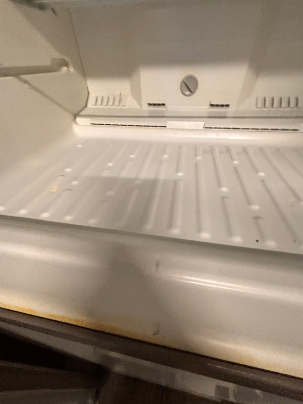 }}special 🔥28” whirlpool top freezer fridge stainless steel  used-refurbished working 💯  with warranty #FTW66ZB