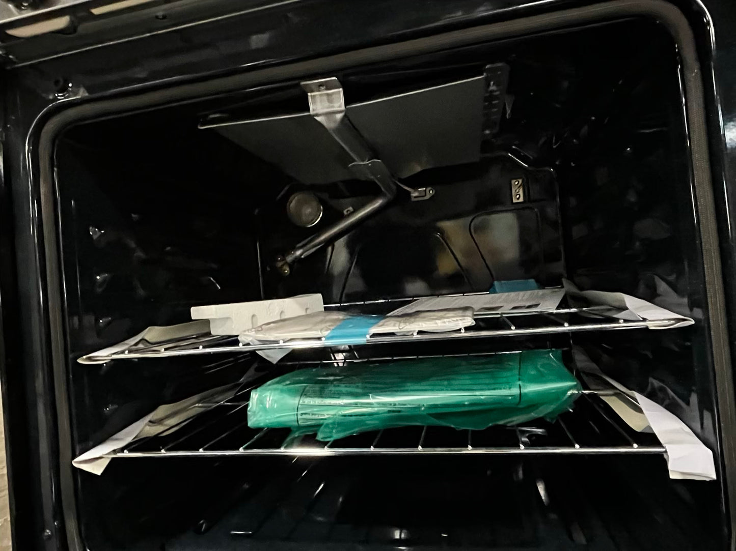 🎄Holiday Sale 🎁Samsung Open Box | Scratch & Dent 5.8 cu. ft. Gas Range 5 burner with Self-Cleaning Oven in Stainless Steel #GR74940B