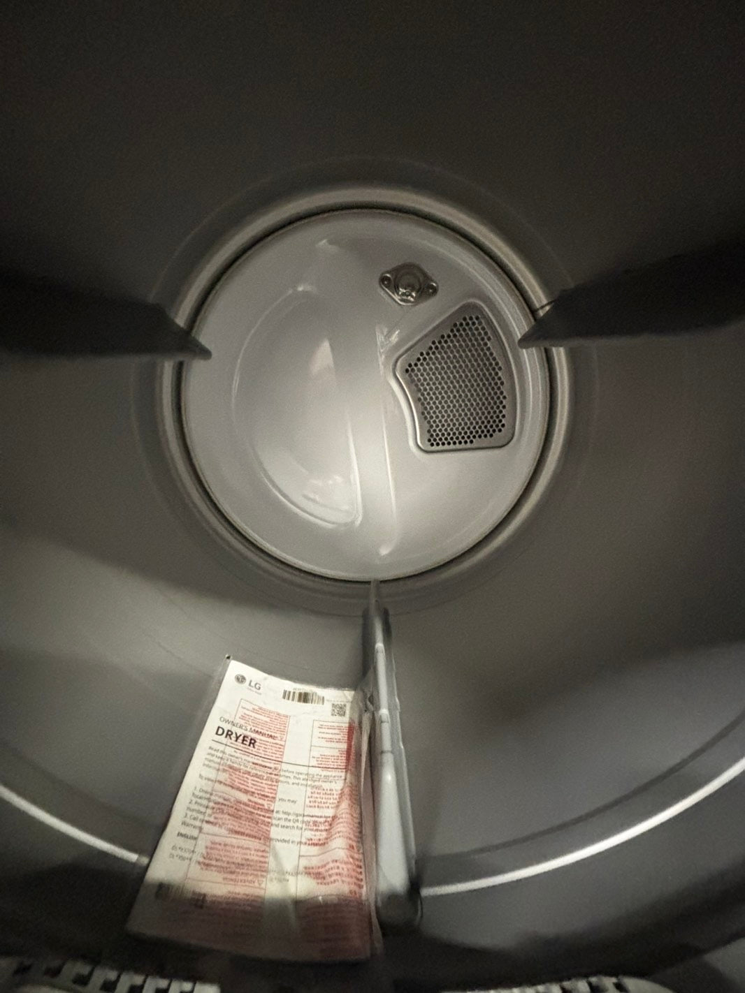 >LG new Open Box 📦 Scratch & dent mix & match 4.5 cu. ft.  Large Capacity Front Load Washer -& 7.4 cu. ft. Large Capacity Front Load Electric Dryer - White mix & match Set / stock number #WDB4AB